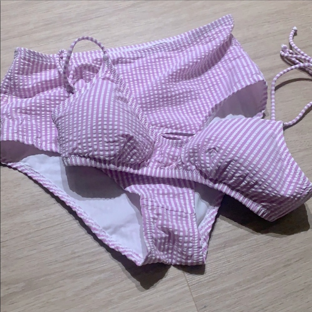 Jcrew bikini Barely used mint condition